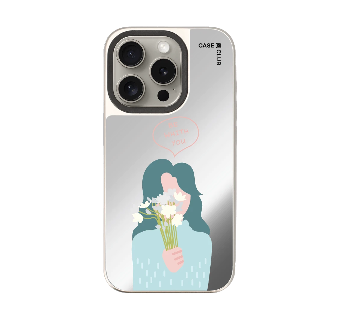 สวยน้อยมินิมอล be with you